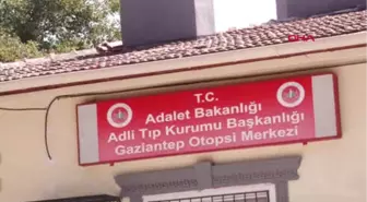 Gaziantep Gaziantep'te Bıçaklı Kavga 1 Ölü Hd