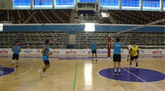 Haliliye Voleybol Takımında Sezon Öncesi Hazırlıklar Devam Ediyor