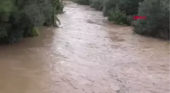 Kosova'da Aşırı Yağışlar Sebebiyle Sel Oldu