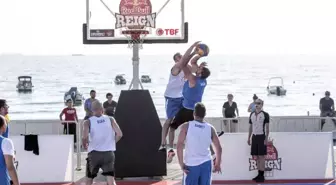 Kuşadası'nda Basketbol Şöleni