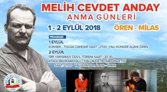 Melih Cevdet Anday Edebiyat Ödülü'nün Kazananları Belli Oldu