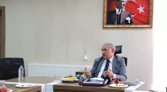 Niğde Belediye Başkanı Özkan 10 Aylık Çalışmalarını Anlattı
