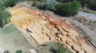 Pamukkale Değil, Altınkale