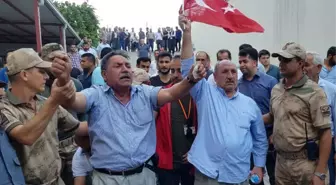 Şehit Babasından Hainlere Tokat Gibi Cevap