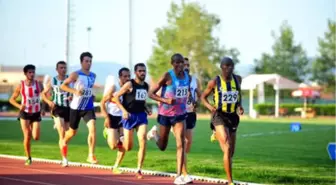 Turkcell Atletizm Süper Ligi Final Kademesinde Heyecan Sürüyor