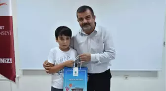 Yeşilyurt Kent Konseyi Yaz Kur'an Kursu İçin Yılsonu Kapanış Programı Düzenlendi