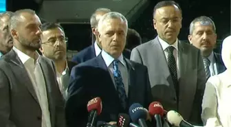 AK Parti Genel Başkan Yardımcısı Mustafa Ataş: 'Millet Bir Hedef Bir' Sloganıyla Kongremizi...