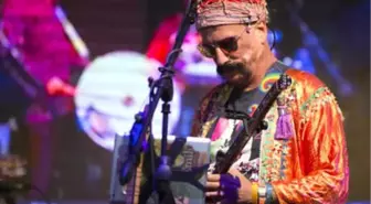 Baba Zula, İzmir'de Konser Verdi