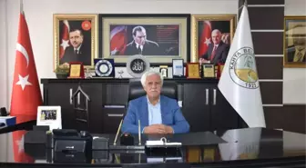 Başkan Toprak'tan Başsağlığı Mesajı