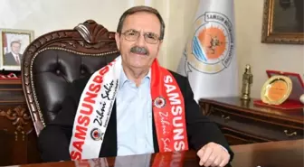 Başkan Zihni Şahin: 'Hedefimiz Samsun'u 2023 Yılına Tam Olarak Hazırlamak'