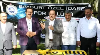 Bayburt İl Özel İdarespor'da Kombine Bilet Satışları