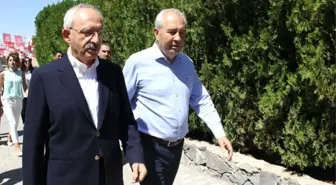 CHP Genel Başkanı Kılıçdaroğlu Nevşehir'de