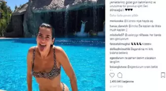 Dua Lipa Tatil İçin Gelecek