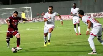 Elazığspor - Boluspor: 1-2