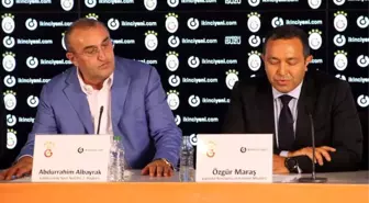 Galatasaray, Sırt Sponsorunu Buldu