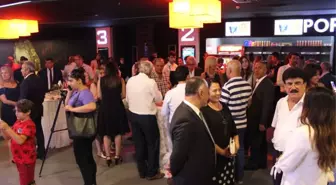 İki İyi Çocuk' Filminden Hatay'da Gala