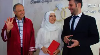 İşaret Diliyle Nikah