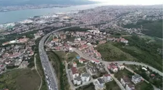 Karayolları'nda Bayram Yoğunluğu Başladı