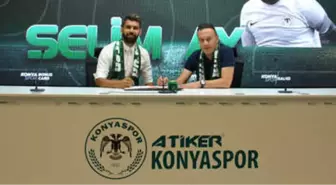 Konyaspor'da Üç İmza Birden...