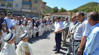 Ladik'te Sünnet Şöleni