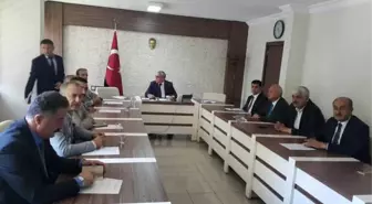 Niğde'de Mali Destek Alan 6 Proje İçin Sözleşme İmzalandı