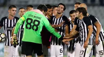 Partizan, Beşiktaş'a İkinci Kez Rakip Oldu