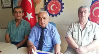 Sarıoğlu, 'Emekli İkramiyelerinin Asgari Ücret Seviyesine Yükseltilmesi Talebimiz Var'