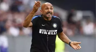 Spalletti 2021'e Kadar Inter'de