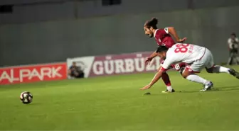 Spor Toto 1. Lig: Ty Elazığspor: 1 - Boluspor: 2