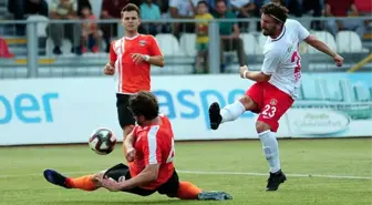 Spor Toto 1. Lig: Ümraniyespor: 2 - Adanaspor: 1