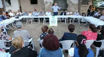 13. Mahalle Meclisi Uluçayır'da Kuruldu
