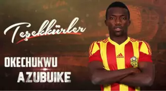 Azubuike, Mısır'a Transfer Oldu