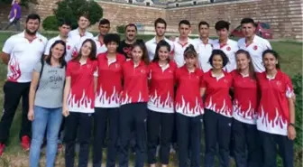 Badminton'da Türkiye Balkan İkincisi