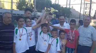 Banaz'da Futbol Turnuvası