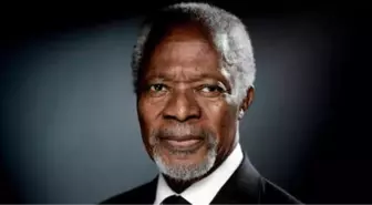 Barış Elçisi Hayatını Kaybetti! Kofi Annan Kimdir?