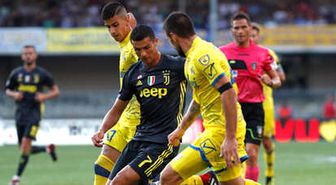 Chievo Verona - Juventus: 2-3