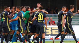 Cristiano Ronaldo'lu Juventus, Chievo'yu Son Dakikada Atılan Golle 3-2 Yendi