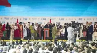 Cumhurbaşkanı Erdoğan: 'Türkiye'nin Sınır Güvenliğinin Sınır Ötesinden Başladığı İnancı ile...