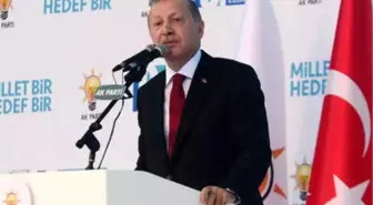 Cumhurbaşkanı Erdoğan: Türkiye'nin Yükselişini Durduramayacaksınız (2)