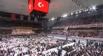 Cumhurbaşkanı Erdoğan: 'Zahirde Bize Stratejik Ortak Gibi Gözüküp de Attığı Her Adımla Bizi...