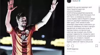 Hakan Balta Futbolu Bıraktı