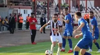 Hatay Karabükspor'u 3 Golle Geçti