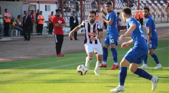 Hatay Karabükspor'u 3 Golle Geçti