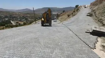 Kabala'da Yol Sorunu Çözülüyor