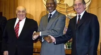 Kıbrıs Planının Mimarı Kofi Annan Hayatını Kaybetti