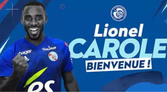 Lionel Carole Resmen Strasbourg'da!