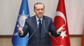 Başkan Erdoğan, 1380 Oyla Yeniden AK Parti Genel Başkanı Oldu!