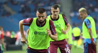 Spor Toto Süper Lig: Trabzonspor: 3 - Demir Grup Sivasspor: 1 (Maç Sonucu)