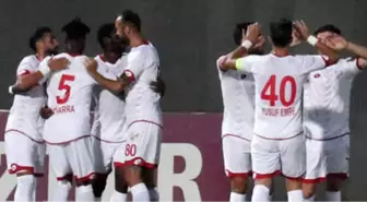 Tetiş Yapı Elazığspor - Boluspor: 1-2