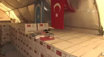 Türk Kızılayından Türkmen Çocuklara 'Bayramlık Yardımı' - Kerkük